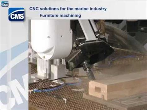cms cnc machine|CMS North America Inc. .
